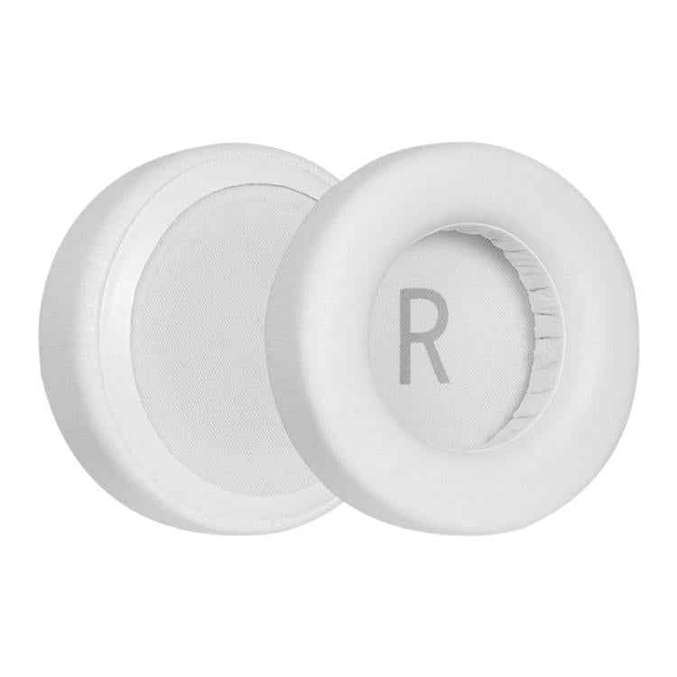 1 Pair Protein Leather Replacement Earpads For AKG K845 / K845BT