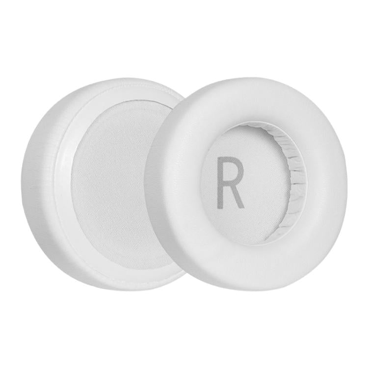 1 Pair Protein Leather Replacement Earpads For AKG K845 / K845BT, For AKG K845 (White), For AKG K845 (White Left and Right), For AKG K845 (Black Left and Right Type A), For AKG K845(Black Left and Right Type B)