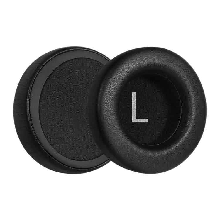 1 Pair Protein Leather Replacement Earpads For AKG K845 / K845BT