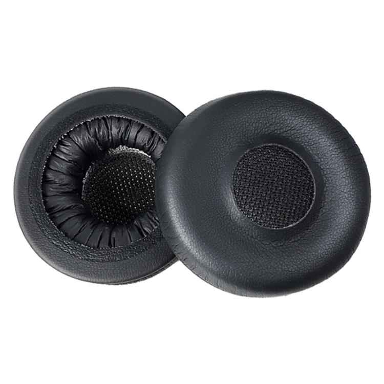 2pcs Protein Leather Replacement Earpads For AKG Y40 / Y45 / Y45BT