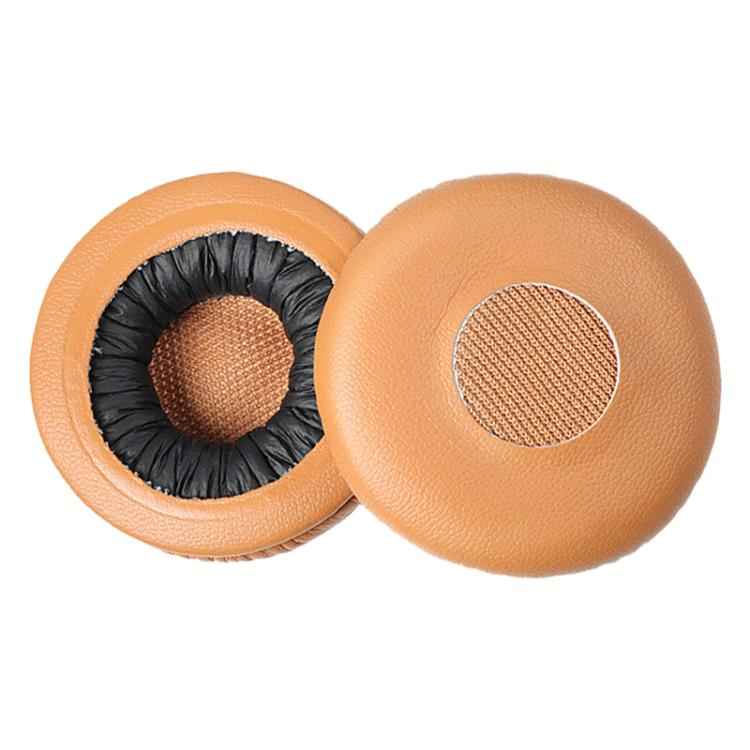 2pcs Protein Leather Replacement Earpads For AKG Y40 / Y45 / Y45BT