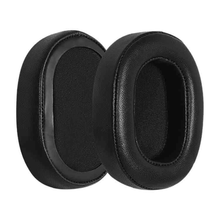 2pcs Lambskin Splicing Replacement Earpads For AKG K361 / K371 / K361BT / K371BT