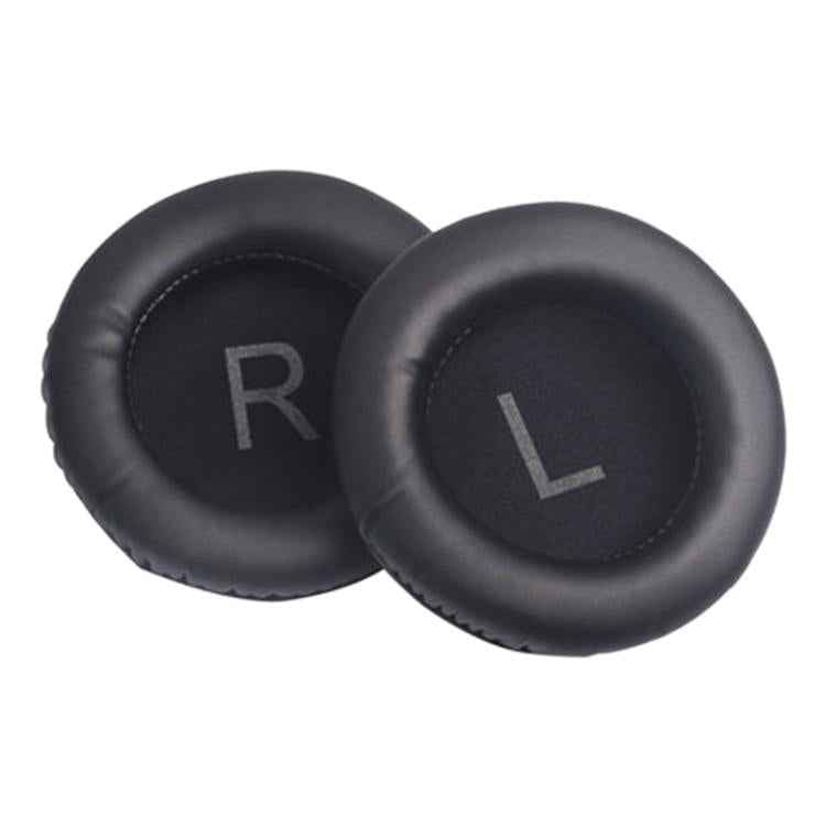 1 Pair Protein Leather Replacement Earpads For AKG K52 / K72 / K92