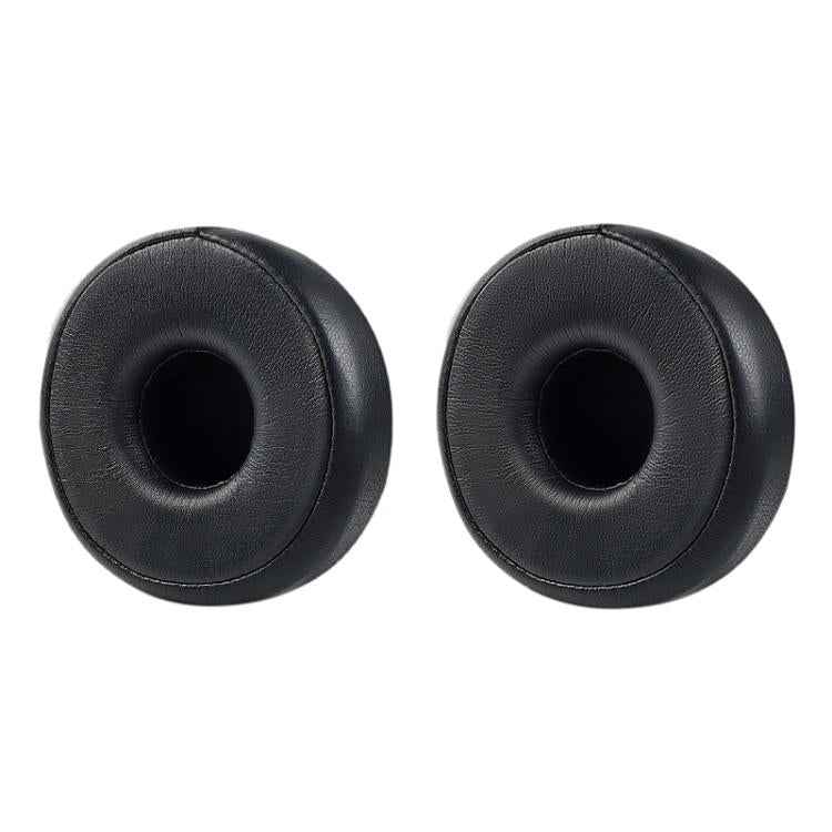 2pcs Protein Leather Bluetooth Headset Replacement Earpads For AKG N60NCBT