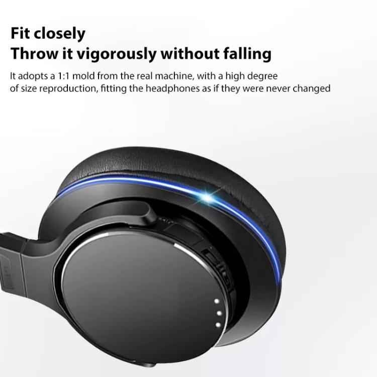 Sponge Earmuffs Replacement Earpads For ATH-MSR7