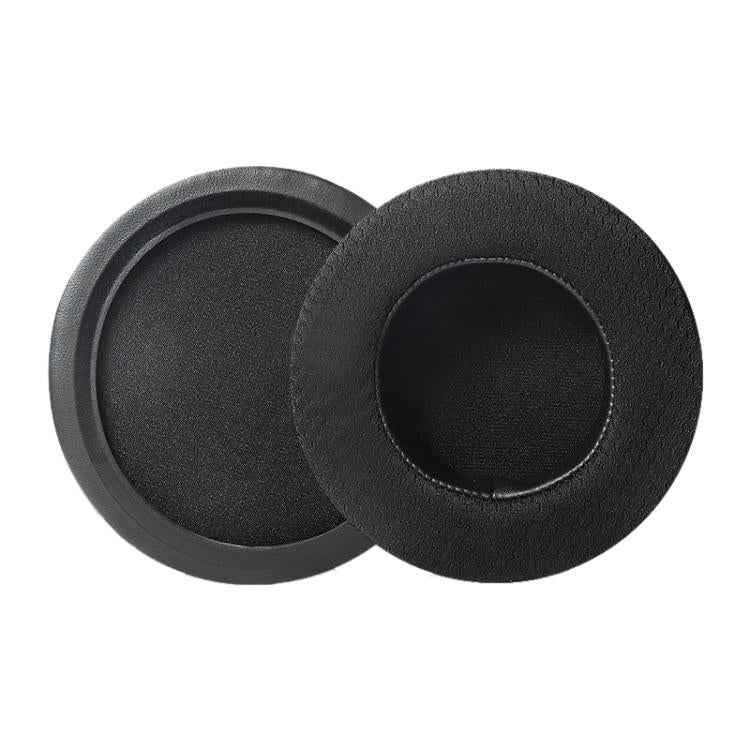 2pcs Football Net Slip-on Type Earphone Covers