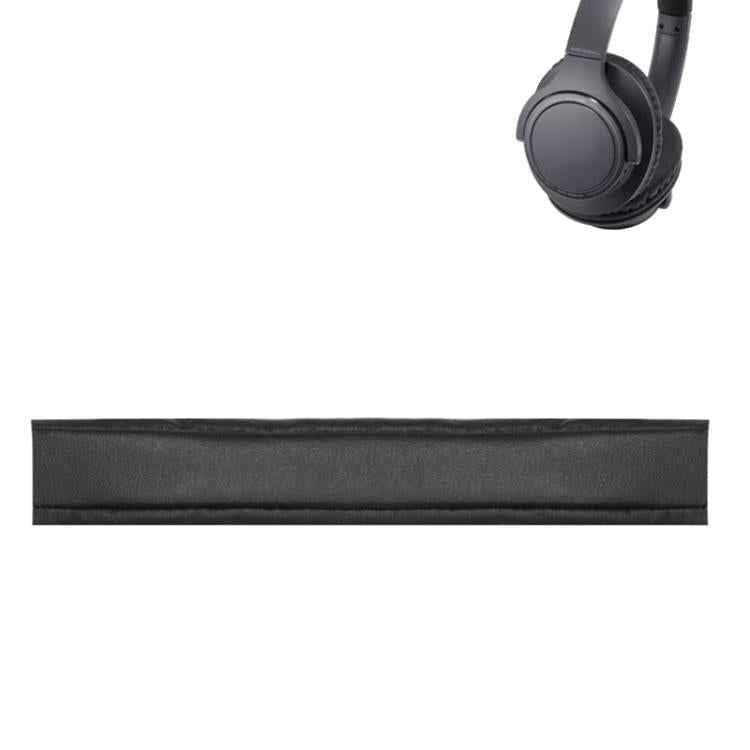 Sponge Earmuffs Replacement Earpads For Audio-Technica ATH-SR30BT