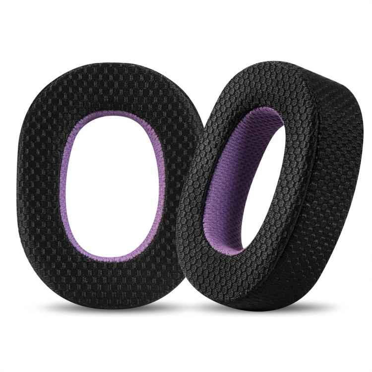 2pcs Mesh Cloth Replacement Earpads