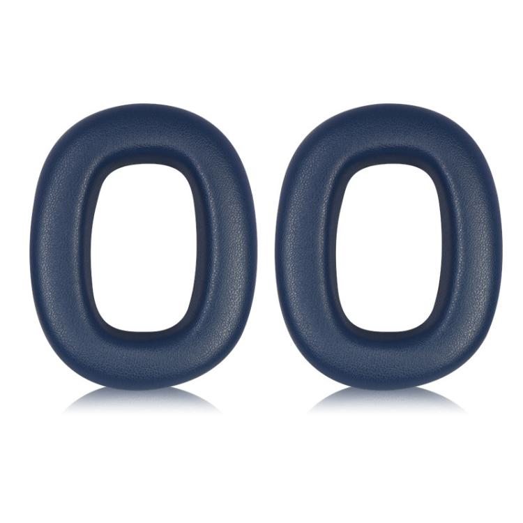 2pcs Sponge Earmuffs Replacement Earpads For B&W Px7 S2 / Px8, Black Protein Leather, Blue Protein Leather, White Protein Leather, Black Lambskin, Grey Lambskin, Beige Lambskin, Red Lambskin
