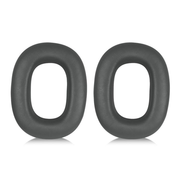 2pcs Sponge Earmuffs Replacement Earpads For B&W Px7 S2 / Px8, Black Protein Leather, Blue Protein Leather, White Protein Leather, Black Lambskin, Grey Lambskin, Beige Lambskin, Red Lambskin