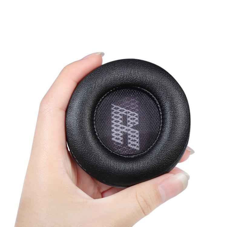 1 Pair Sponge Earphone Replacement Earpads For JBL Live 400BT / Live 460NC