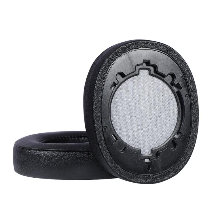 1 Pair Protein Leather Earphone Replacement Earpads For JBL Live 500BT