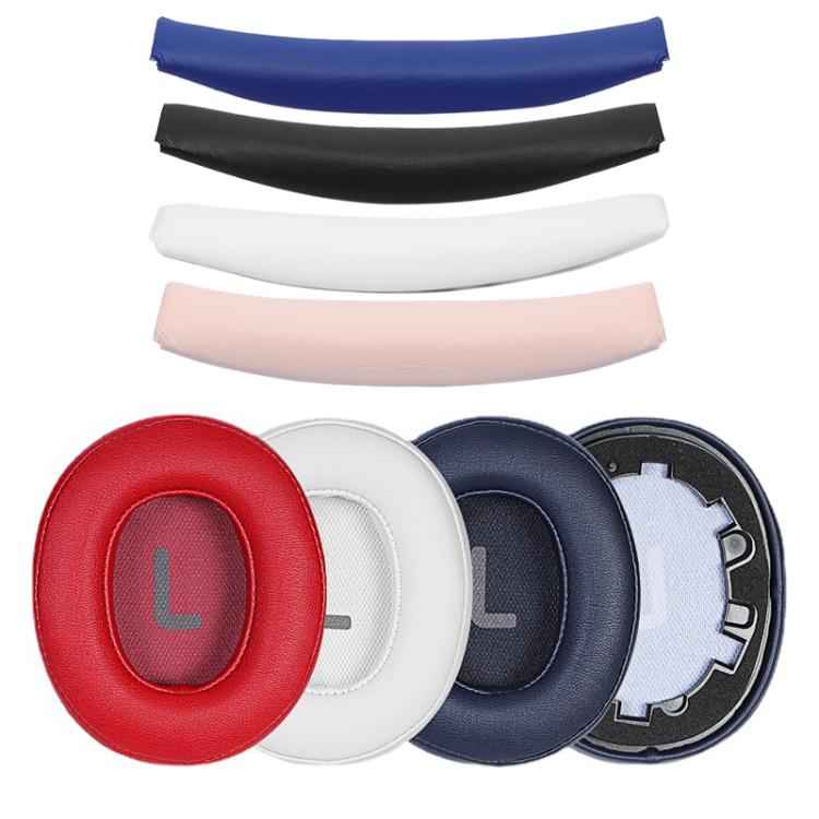 1 Pair Football Net Earphone Replacement Earpads For JBL T700BT / T710BT / TUNE700 / T750 / 760NCBTNC