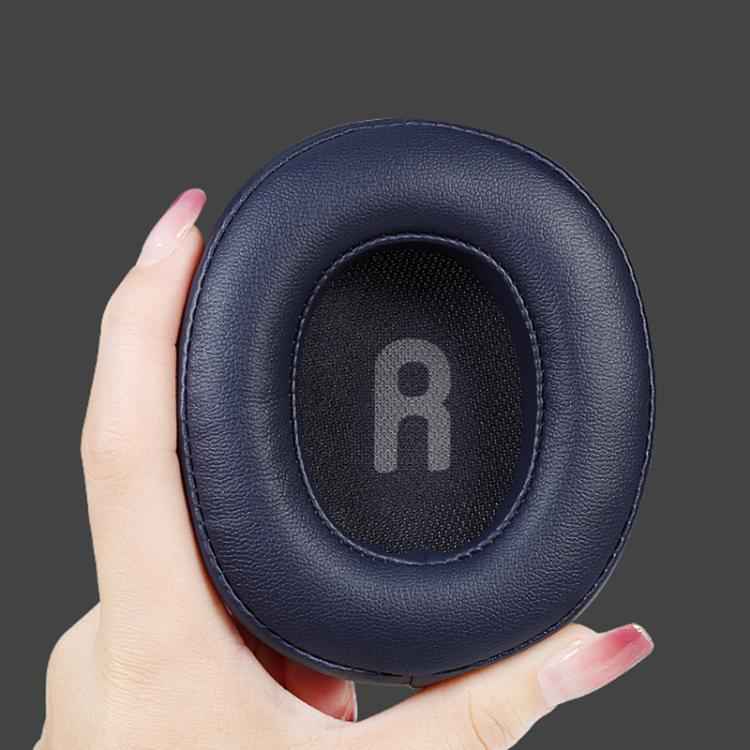 1 Pair Ice Silk Cloth Earphone Replacement Earpads For JBL T700BT / T710BT / TUNE700 / T750 / 760NCBTNC