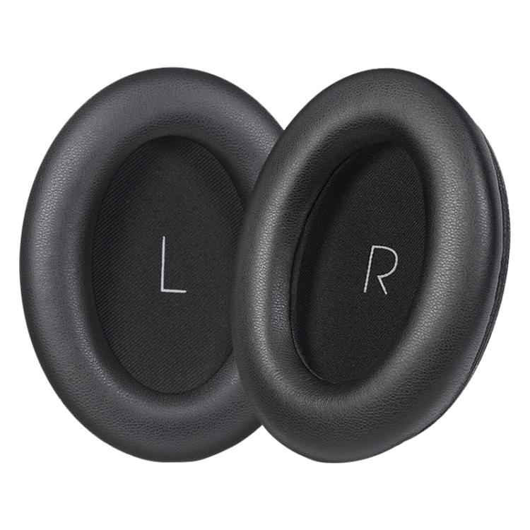 1 Pair Protein Leather Earphone Replacement Earpads For JBL Tour One M2