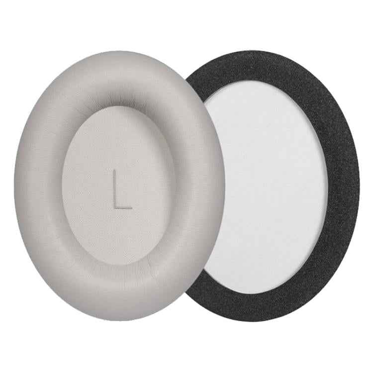 1 Pair Protein Leather Earphone Replacement Earpads For JBL Tour One M2