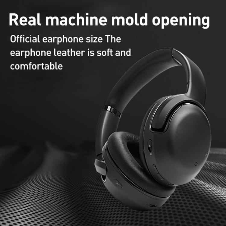 1 Pair Protein Leather Earphone Replacement Earpads For JBL Tour One M2