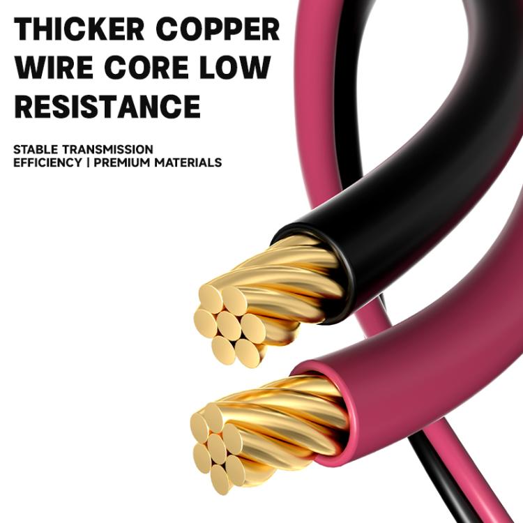 Luowei LW-325 Phone Repair Boot Power Cord for iPhone 8-16 Pro Max and Android