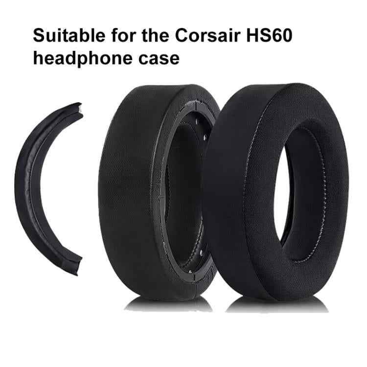 Headphone Head Beam Protective Cover For Corsair HS75 XB / HS70 Pro / HS60 Pro / HS50