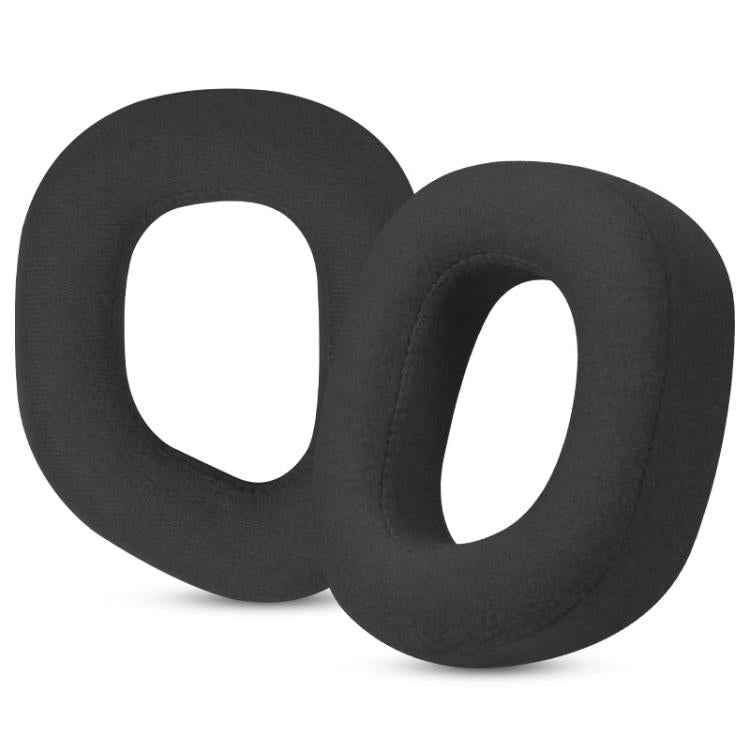 1 Pair Velvet Replacement Earpads For Corsair HS80 Max / HS80 USB Wired / HS81 RGB
