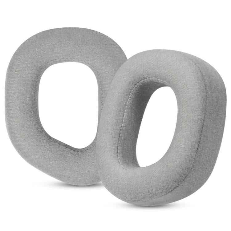 1 Pair Velvet Replacement Earpads For Corsair HS80 Max / HS80 USB Wired / HS81 RGB