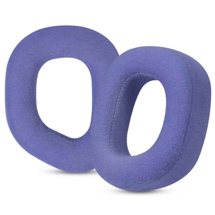 1 Pair Velvet Replacement Earpads For Corsair HS80 Max / HS80 USB Wired / HS81 RGB