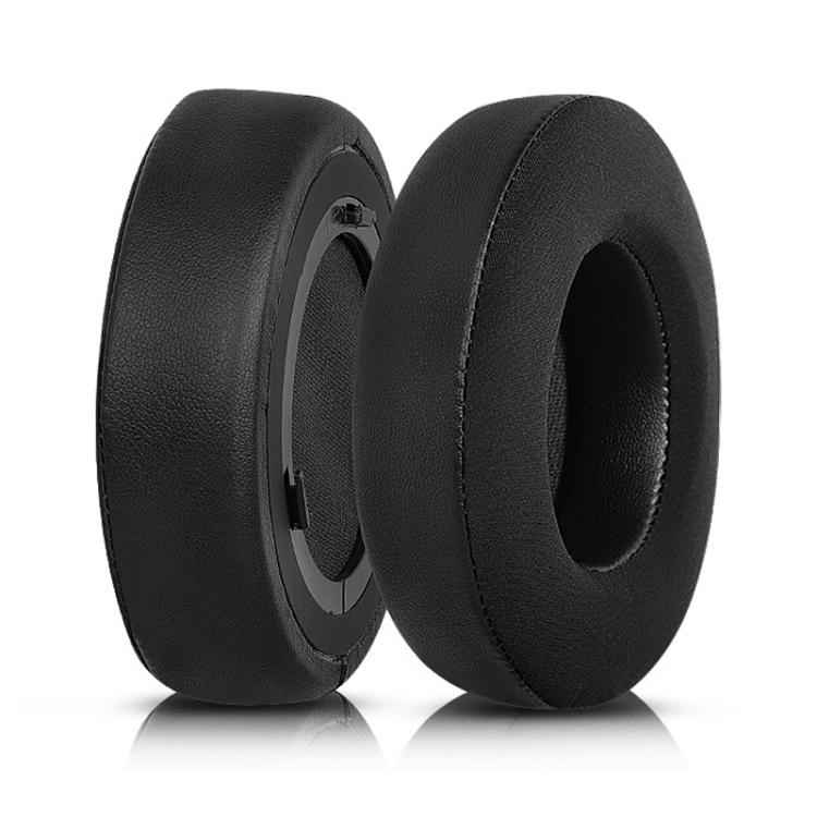 1 Pair Protein Leather and Ice Silk Cloth Replacement Earpads For Corsair Virtuoso RGB WIRELESS XT