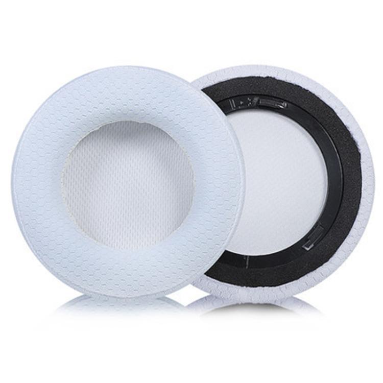 1 Pair Mesh Replacement Earpads For Corsair Virtuoso RGB WIRELESS XT, Mesh For Corsair Virtuoso(White), Mesh For Corsair Virtuoso(Grey), Mesh For Corsair Virtuoso(Black)