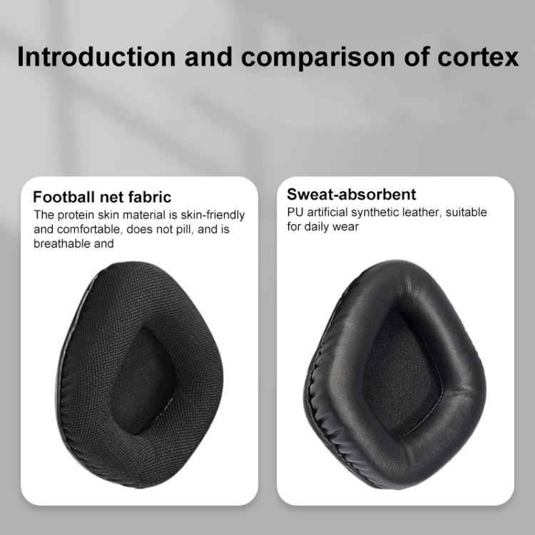 1 Pair Cotton Replacement Earpads For Corsair VOID PRO RGB SE