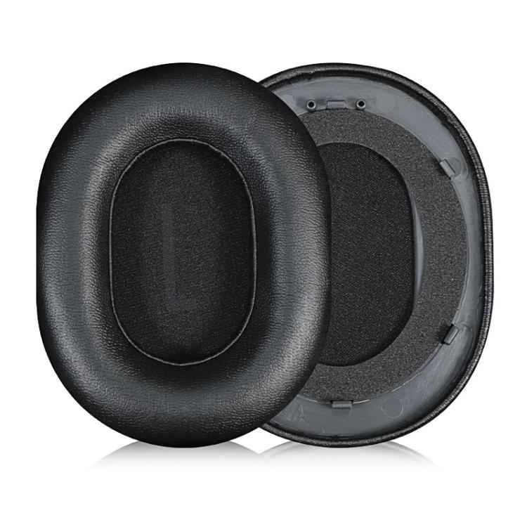 1 Pair Protein Leather Replacement Earpads For Baseus D05