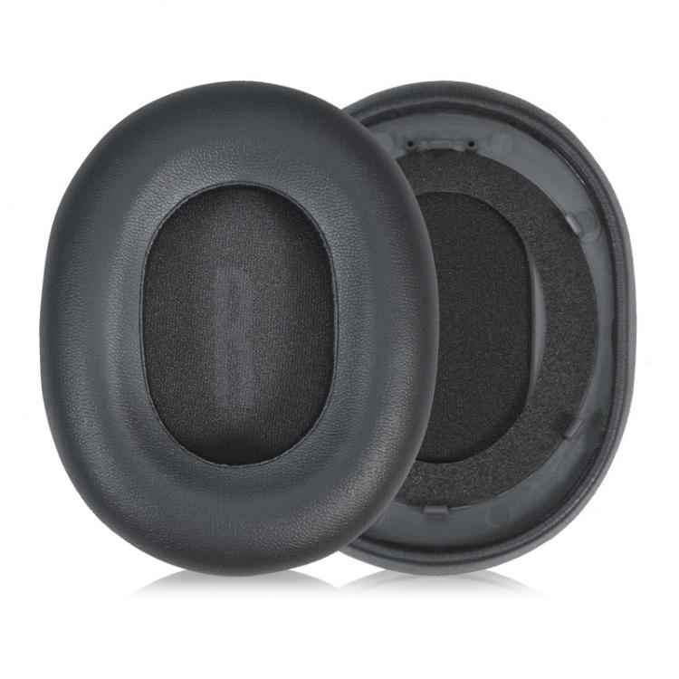 1 Pair Protein Leather Replacement Earpads For Baseus D05