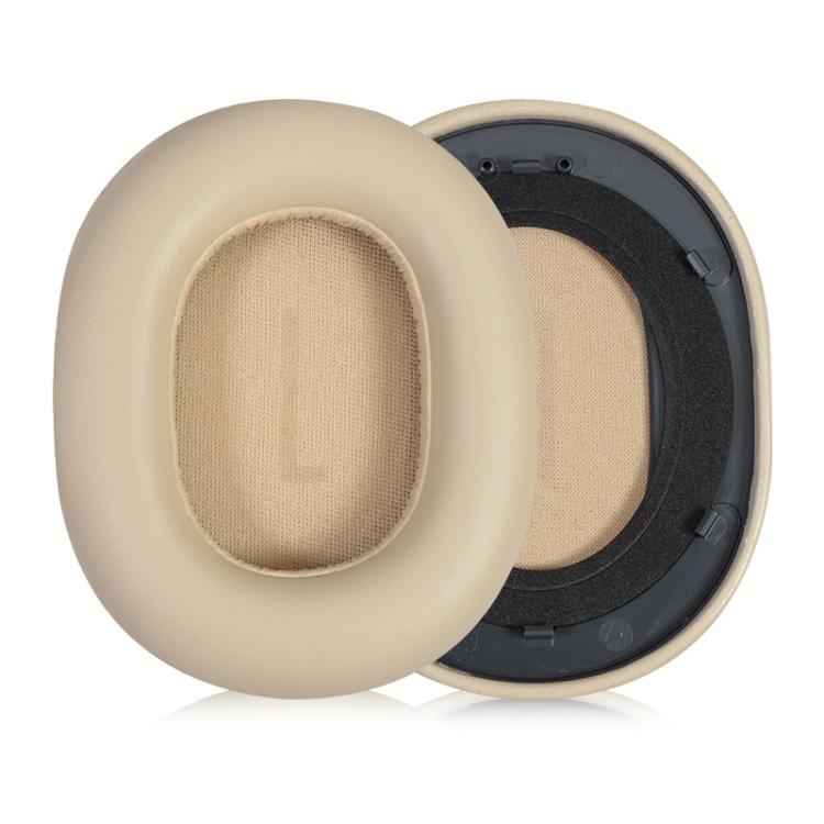 1 Pair Protein Leather Replacement Earpads For Baseus D05
