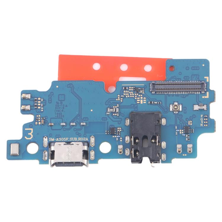 Charging Port Board with iC