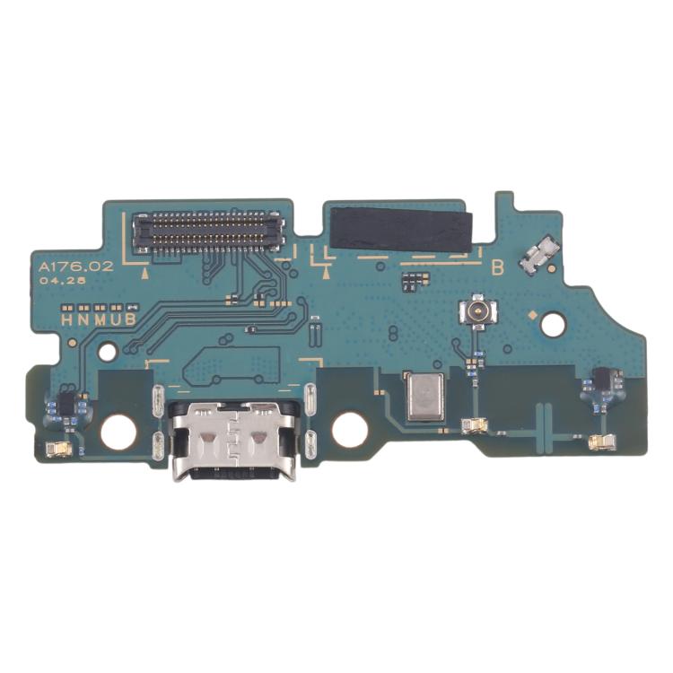Placa de puerto de carga con iC, para Samsung Galaxy A06 5G SM-A066B, para Samsung Galaxy A16 SM-A165F, para Samsung Galaxy A16 5G SM-A166P, para Samsung Galaxy A16 5G SM-A166B, para Samsung Galaxy A15 5G SM-A156B, para Samsung Galaxy A15 SM-A155F...