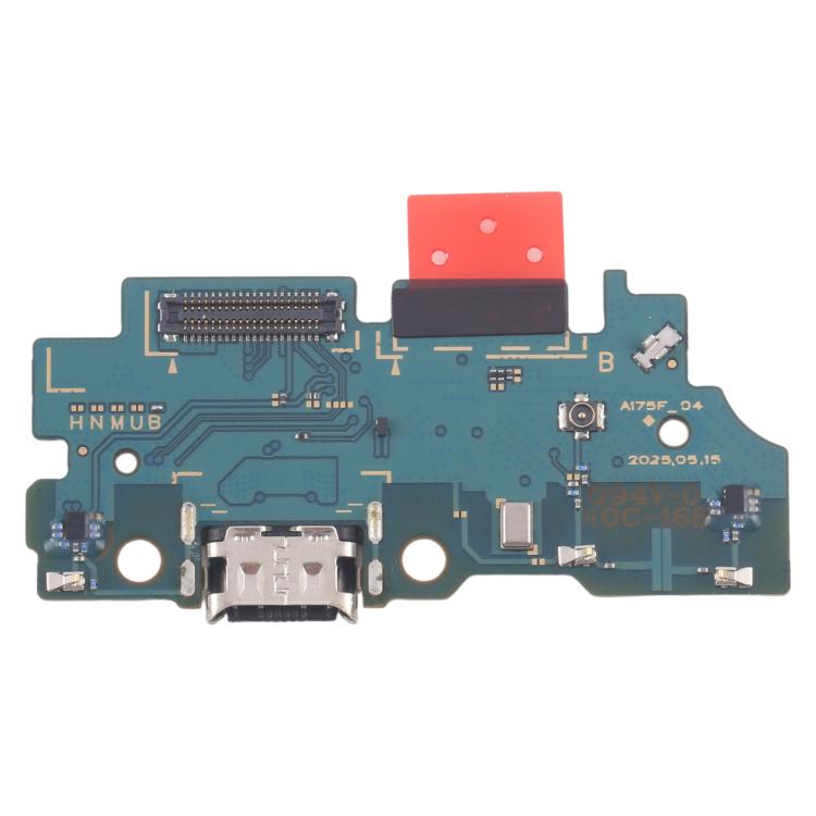 Placa de puerto de carga con iC, para Samsung Galaxy A06 5G SM-A066B, para Samsung Galaxy A16 SM-A165F, para Samsung Galaxy A16 5G SM-A166P, para Samsung Galaxy A16 5G SM-A166B, para Samsung Galaxy A15 5G SM-A156B, para Samsung Galaxy A15 SM-A155F...