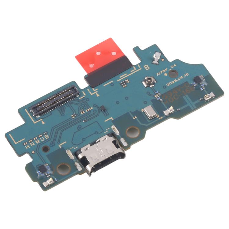 Placa de puerto de carga con iC, para Samsung Galaxy A06 5G SM-A066B, para Samsung Galaxy A16 SM-A165F, para Samsung Galaxy A16 5G SM-A166P, para Samsung Galaxy A16 5G SM-A166B, para Samsung Galaxy A15 5G SM-A156B, para Samsung Galaxy A15 SM-A155F...