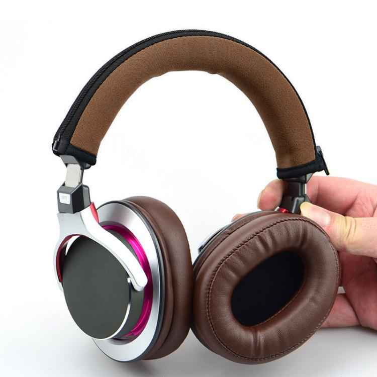 Neoprene Zipper Headband Cushion Pad Replacement Parts