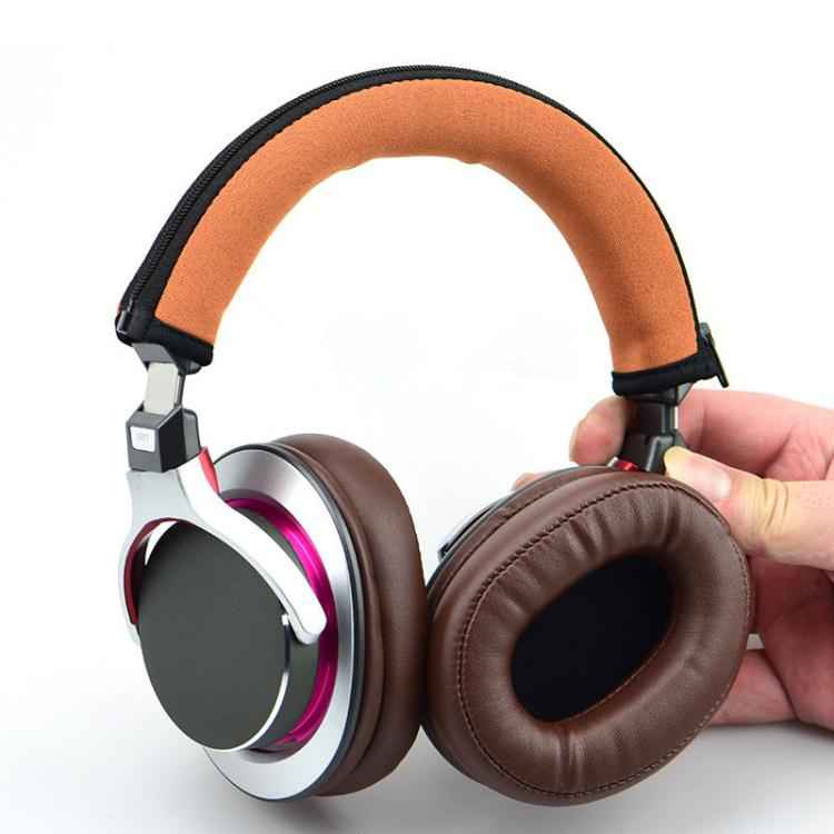 Neoprene Zipper Headband Cushion Pad Replacement Parts