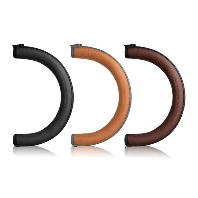 Neoprene Zipper Headband Cushion Pad Replacement Parts, For Audio Technica ATH-MSR7
