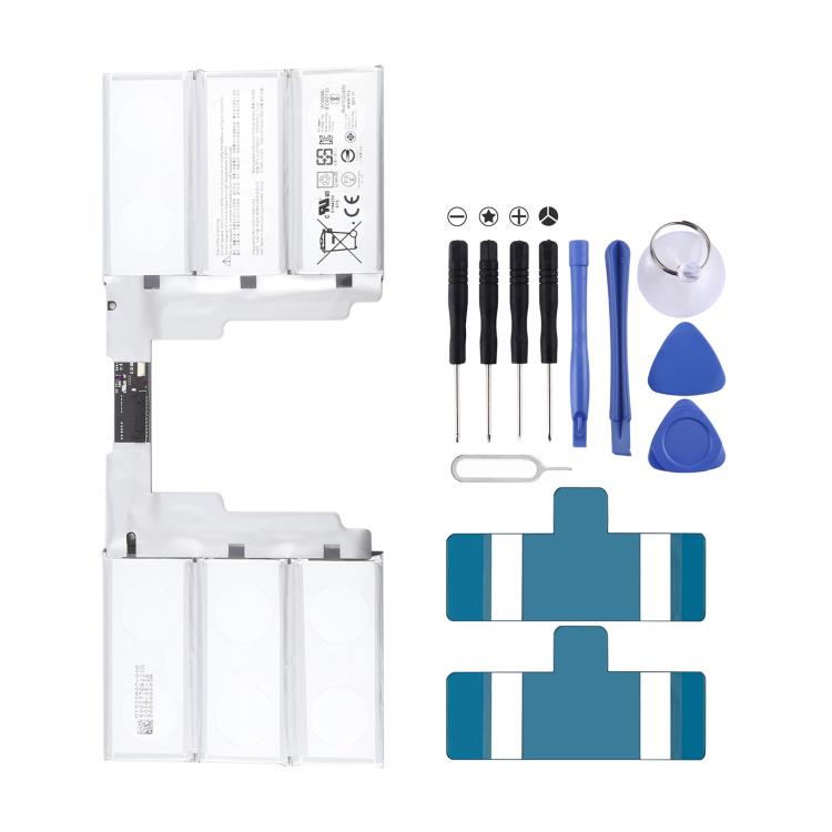 For Microsoft Surface book 3 13.5 inch 1909 G3HTA064H 5040mAh Discrete Graphics Keyboard Battery