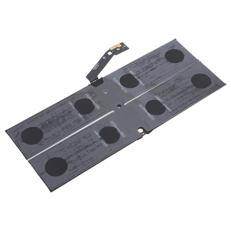 For Microsoft Surface laptop 1 1782 DYNK01 5970mAh Bent Flex Cable Battery