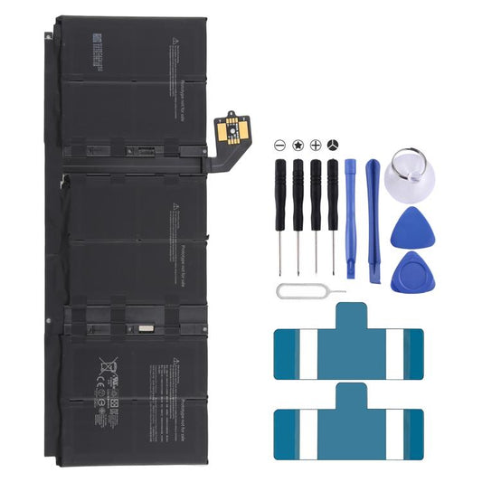 Batterie DYNT02/G3HTA052H 6041 mAh pour ordinateur portable Microsoft Surface 3/4 13,5 pouces (1867/1868)