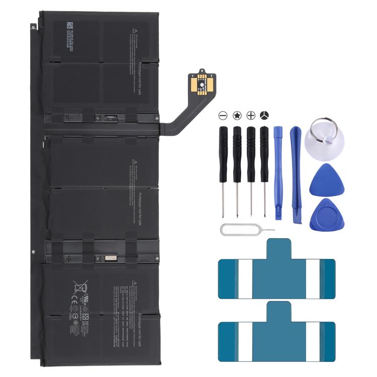 For Microsoft Surface Laptop 3/4 15 inch 1872/1873 G3HTA057H/DYNT02 6041mAh Battery