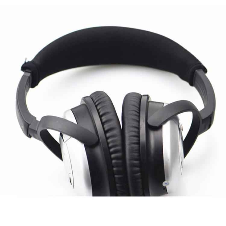Neoprene Zipper Headband Protective Cover For BOSE QC2 / QC15 / AE2 / AE2W