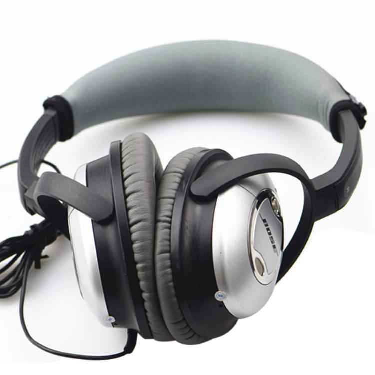 Neoprene Zipper Headband Protective Cover For BOSE QC2 / QC15 / AE2 / AE2W