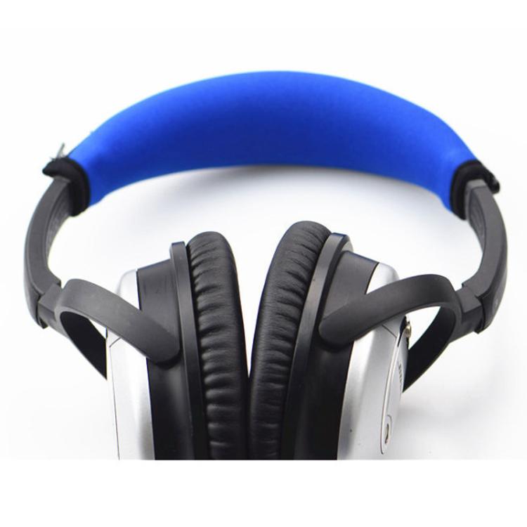 Neoprene Zipper Headband Protective Cover For BOSE QC2 / QC15 / AE2 / AE2W