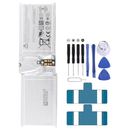 Batterie 1832 G3HTA044H 2387 mAh pour Microsoft Surface Book 2 13,5 pouces