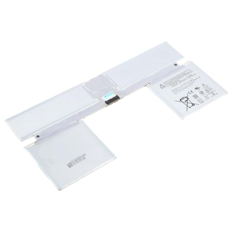 For Microsoft Surface Book 2 13.5 inch 1834 G3HTA048H 6800mAh Integrated Graphics Keyboard Battery