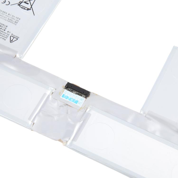 For Microsoft Surface Book 2 13.5 inch 1834 G3HTA048H 6800mAh Integrated Graphics Keyboard Battery