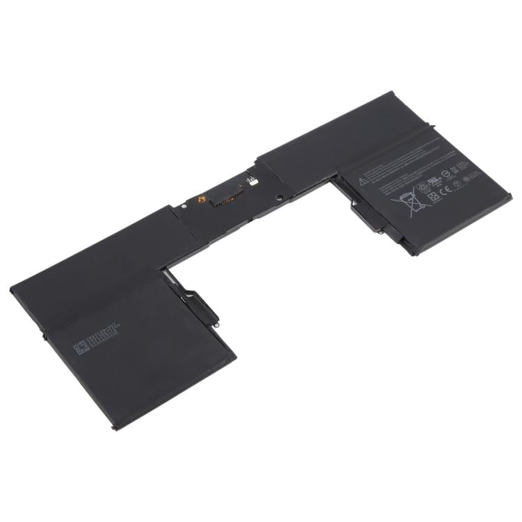 For Microsoft Surface Book 1st Gen 13.5 inch 1785 93H/G3HTA001H 8030mAh Keyboard Battery